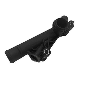 Imagem de Fongsky Termostato de refrigeração manual para mangueira do radiador compatível com Volvo XC70 V40 S60 S80 31422033