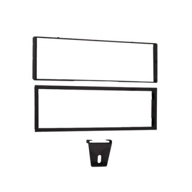 Imagem de Metra 99-5512 Ford/Lincoln/Mercury Multi Kit 1979-2000 Snap-In Installation with Locking Side Springs