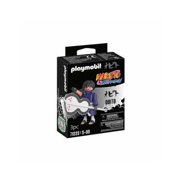 Imagem de Obito - Playmobil Naruto Shippuden 71223