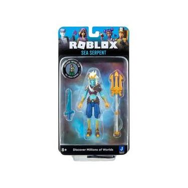 Imagem de Roblox - Boneco De 10Cm - Sea Serpent