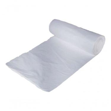 Imagem de Saco De Lixo Branco Em Rolo 20l