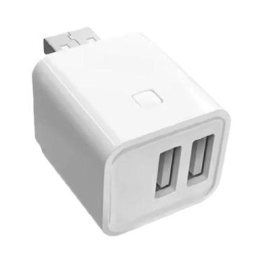 Imagem de Adaptador USB WiFi Inteligente Interruptor 5V Controle De Energia via 