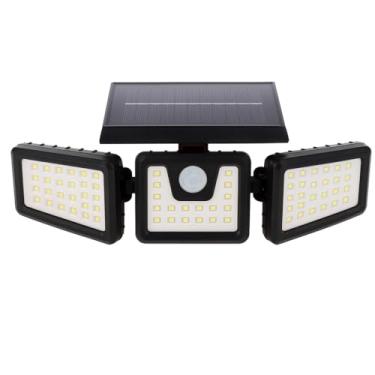 Imagem de Luminária Solar com Sensor de Movimento 70Leds KA-L1775