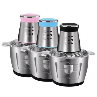 Imagem de Multiprocessador de Alimentos em Inox