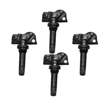 Imagem de Sensores de pressão dos pneus TPMS para Dodge 3500 e Jeep Grand Cherokee 2024-2025 68591921AB - Substituição de sensores de monitoramento de pressão dos pneus