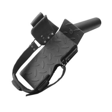 Imagem de Dynwave Barra tibial para treinamento de, equipamento de fitness, exercitador de panturrilha, máquina de treino de panturrilha para academia, ginásio e, para 2.8 Cm