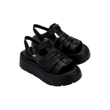 Imagem de Melissa Up Platform Preto 37065-33/34