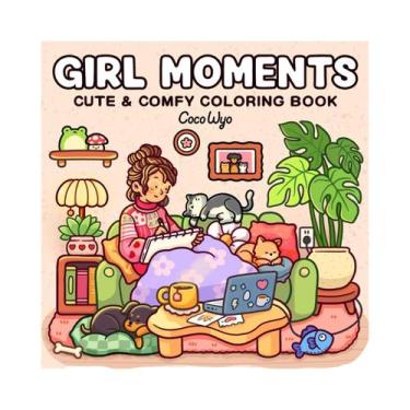 Imagem de Livro De Colorir Para Meninas, Adultos E Adolescentes, Tema Espaço Aco