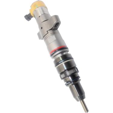 Imagem de HATRYIDA 1 peça injetor de combustível 10R-7224 FIZ2208WY para raspador autopropelido com rodas Caterpillar CAT 637D