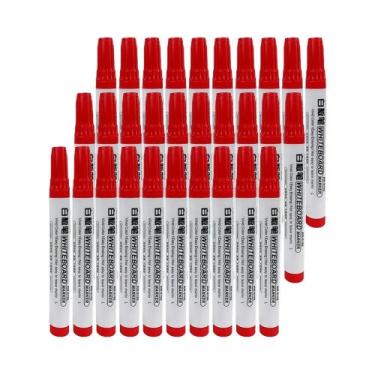 Imagem de Canetas Marcadoras Magnéticas Apagáveis Para Quadro Branco 3-60 Peças 