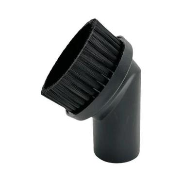 Imagem de Bico De Aspirador De Pó Industrial Doméstico, Cabeça De Escova Redonda