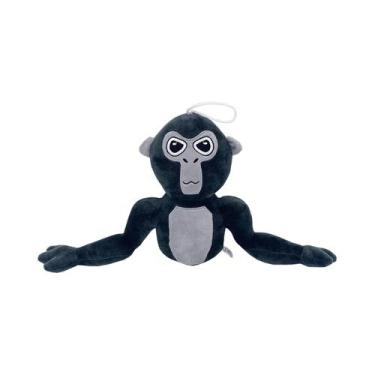 Imagem de Brinquedo De Pelúcia Kawaii Gorilla Tag Monke, Almofada De Decoração P