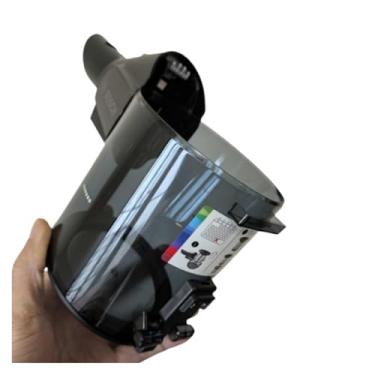 Imagem de Balde de pó para aspirador de pó, compatível com a substituição do compartimento de pó da série BOSCH S6 S7