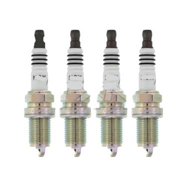 Imagem de Pacote com 4 velas de ignição Iridium IX 1991-1992 1,6L Ps-