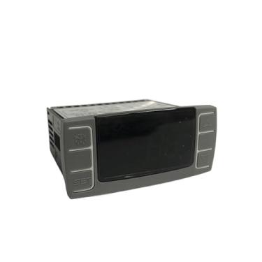 Imagem de Aoleaby Controlador de temperatura XR06CX-4N1F1 termostato de armazenamento frio geladeira controlador de temperatura termostato