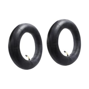 Imagem de simhoa 2x Câmaras de Ar de Borracha de 10 polegadas Multiuso Resistentes e Fáceis de Instalar para Scooters Elétricas - Câmaras de Ar Reforçadas