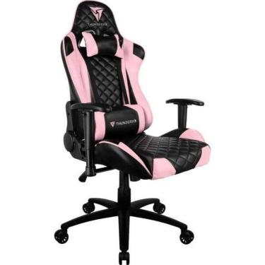 Imagem de Cadeira Gamer Thunderx3 Tgc12 Rosa