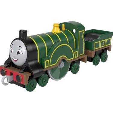 Imagem de Thomas e Friends Trenzinho Metalizado Emily - Mattel