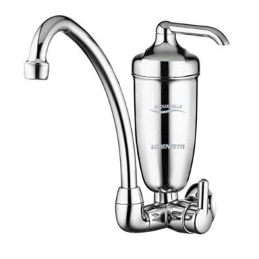 Imagem de Filtro Com Torneira Parede Cromado Lorenzetti