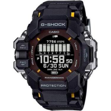 Imagem de Relógio Casio G-Shock Rangeman GPR-H1000-1DR Master of G-Terra-Masculino