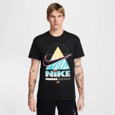 Imagem de Camiseta Nike Sportswear OC Masculina-Masculino