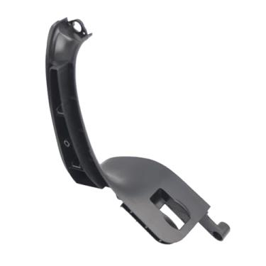 Imagem de Maçaneta das portas internas do carro, painel do interruptor da janela, tampa de acabamento compatível com Audi A4 B6 B7 2002 2003 2004 2005 2006-2008 8E0868393A 8E0868394A 8E1867171B(Front Right)