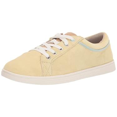Imagem de REVITALIGN Tênis Feminino Avalon, Amarelo, 6.5