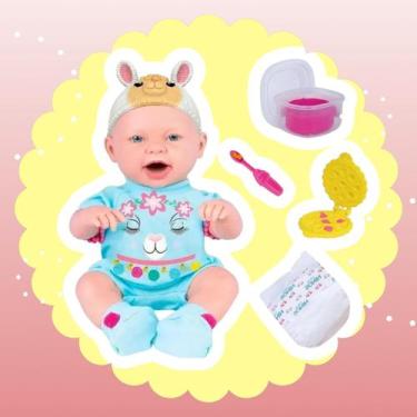 Imagem de Baby Ninos Bebe Bichinhos Hora do Lanche Acessórios Cotiplás