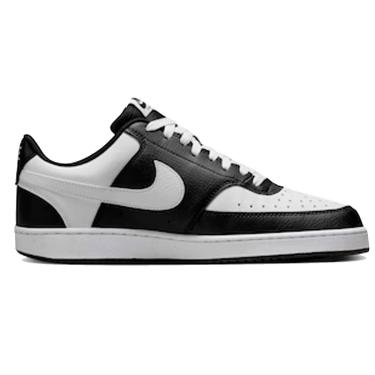 Imagem de Tênis Nike Court Vision Lo - Masculino - Preto-Branco