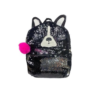 Imagem de Mochila Clio Feminina Infantil Paetes CG2034-Feminino