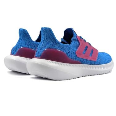 Imagem de Tênis Running Masculino Adidas Acelera Azul-Masculino