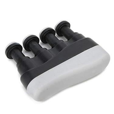 Imagem de Dioche Aperto de Mão Elétrico Ajustável, Piano, Guitarra, Treinador de Dedo, Exercitador de Treinamento para Guitarristas, Pianistas e Alpinistas Com Tensão de 4LB a 7LB, Durável, Não