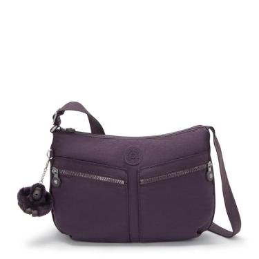 Imagem de Bolsa Kipling Izellah Ultimate Plum-Feminino