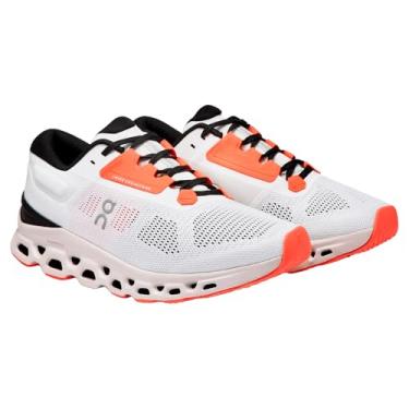 Imagem de On Cloudstratus 3 Tênis feminino, Areia branca, 39