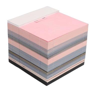 Imagem de Generic Bloco de Notas 3D, Calendário de Mesa Rasgo à Mão 2026 Com Caixa de Acrílico Leve e Transparente, Escultura de de Coelho Fofo para Decoração de Mesa, Presente