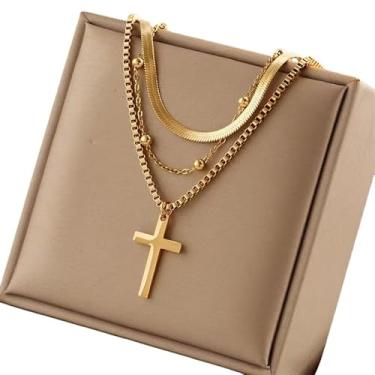 Imagem de tincolia Correntes de contas de acrílico feitas à mão, gargantilha com pingente de caranguejo vermelho, tendência, joias, colares, festa