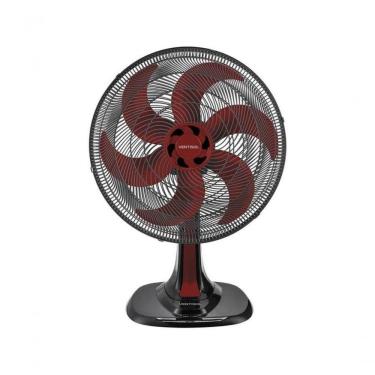 Imagem de Ventisol Ventilador Mesa Turbo 6 40cm Vermelho 220v
