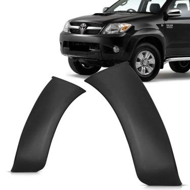 Imagem de Alargador Parachoque Dianteiro Hilux 05/11 Esquerda Fitam