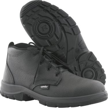 Imagem de Botina bidens. cadarço s/ biqueira 39 sola pu bcv0039