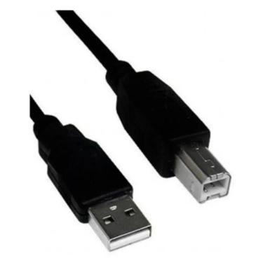 Imagem de Cabo Usb 2.0 Para Impressora Epson Universal Laser Novo