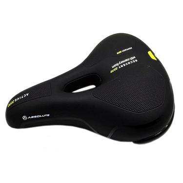 Imagem de SELIM bike bicicleta mtb TREKKING CONFORT VAZADO ABSOLUTE