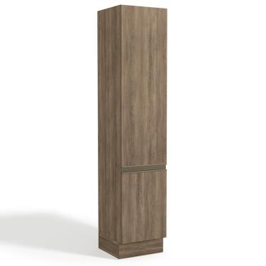 Imagem de Paneleiro 2 Portas 240x50 Cm Mdp Maxxi G749 Kappesberg Nogal
