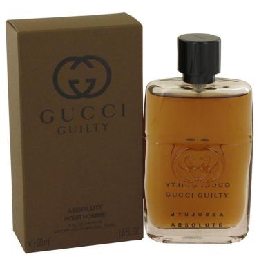 Imagem de Perfume Masculino Guilty Absolute Gucci 50 Ml Eau De Parfum