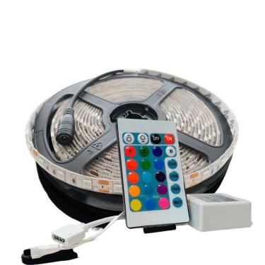 Imagem de Fita Led Rgb 5 Metros Lumanti