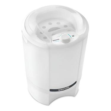Imagem de Centrifuga De Roupas Giromax Suggar 15kg Branco 127v