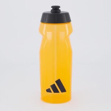 Imagem de Squeeze Adidas Performance 500ml Laranja e Preto, Único