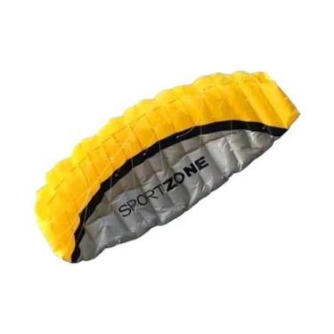 Imagem de Pipa Esportiva Grande De 250cm Com Linha Dupla, Brinquedo De Exterior,