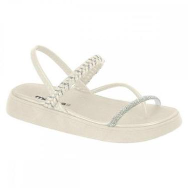 Imagem de Sandalia Moleca 5499.106 Papete Feminino-Feminino