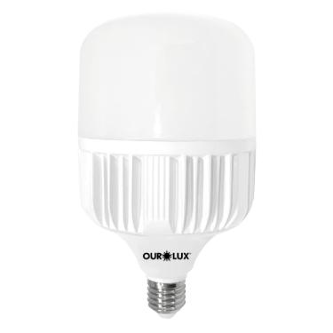 Imagem de Lâmpada Superled Alta Potencia T 150 Watts 6500K E27 Bivolt - 20389 - OUROLUX