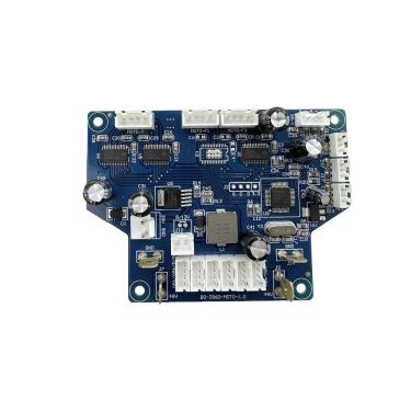 Imagem de Placa Mãe Para Ribalta Wash Zoom 18X40W Rgbw 4In1 Outdoor